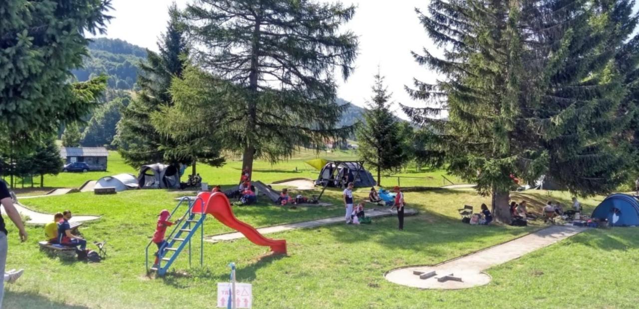Apartment Gaia Lokve Екстериор снимка