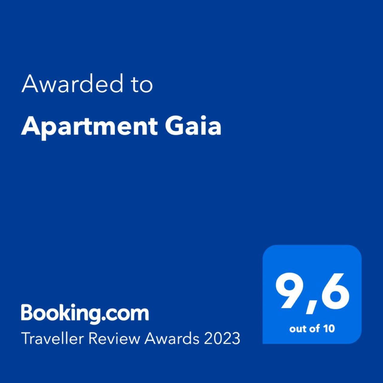 Apartment Gaia Lokve Екстериор снимка