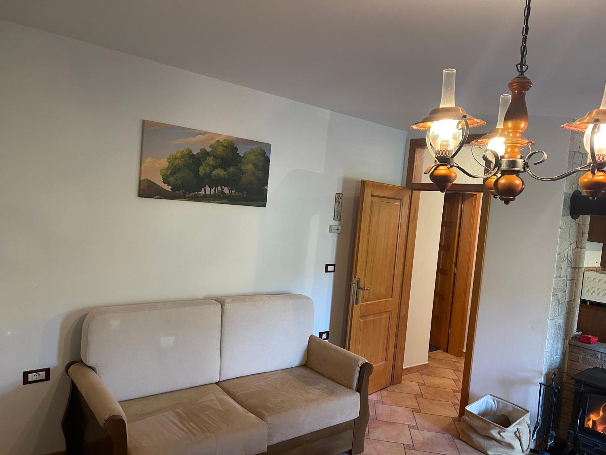 Apartment Gaia Lokve Екстериор снимка