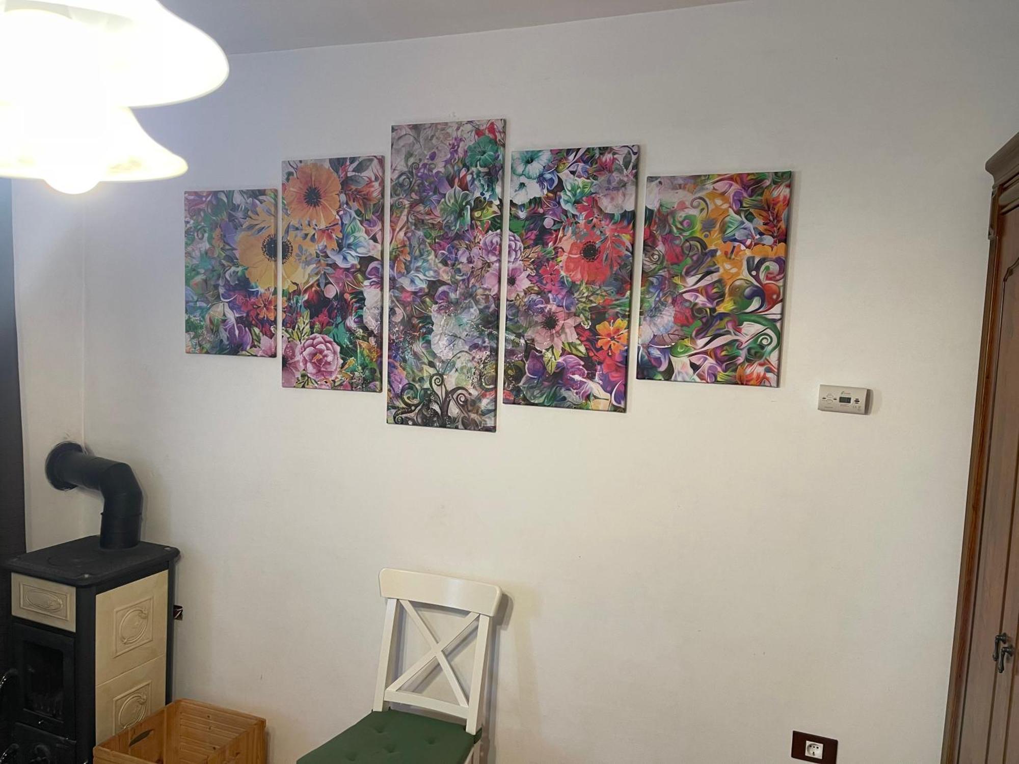 Apartment Gaia Lokve Екстериор снимка