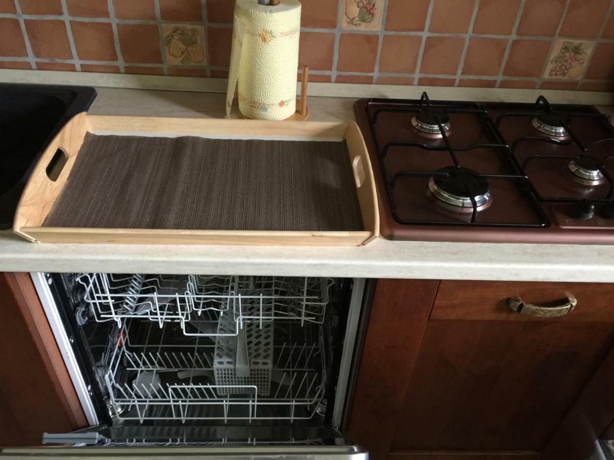 Apartment Gaia Lokve Екстериор снимка
