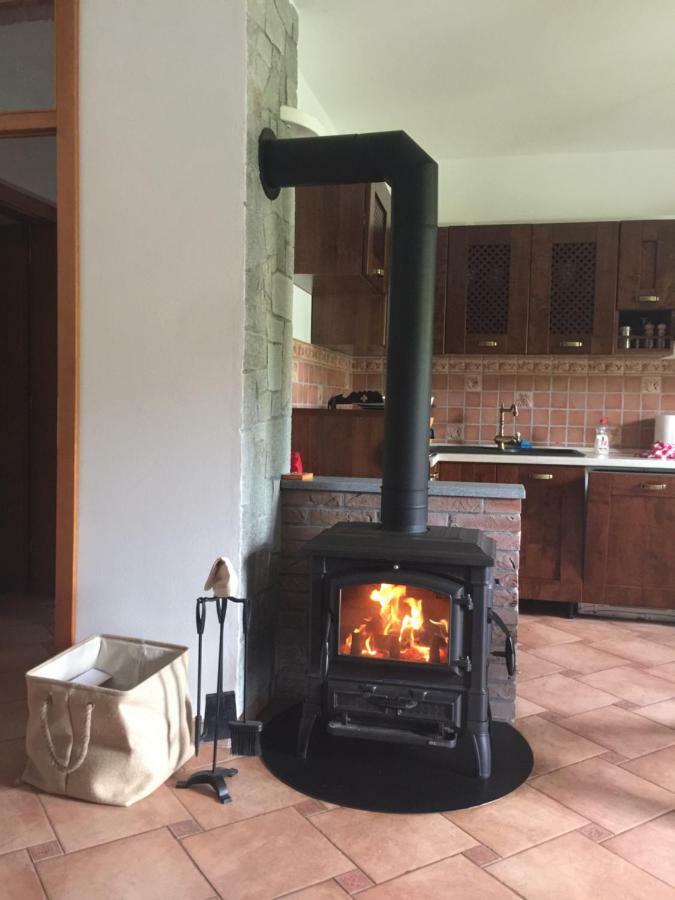 Apartment Gaia Lokve Екстериор снимка