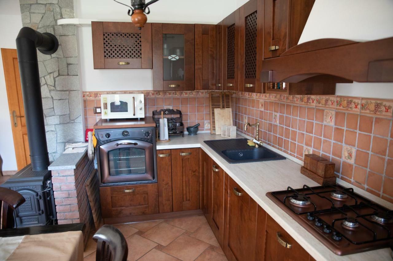Apartment Gaia Lokve Екстериор снимка