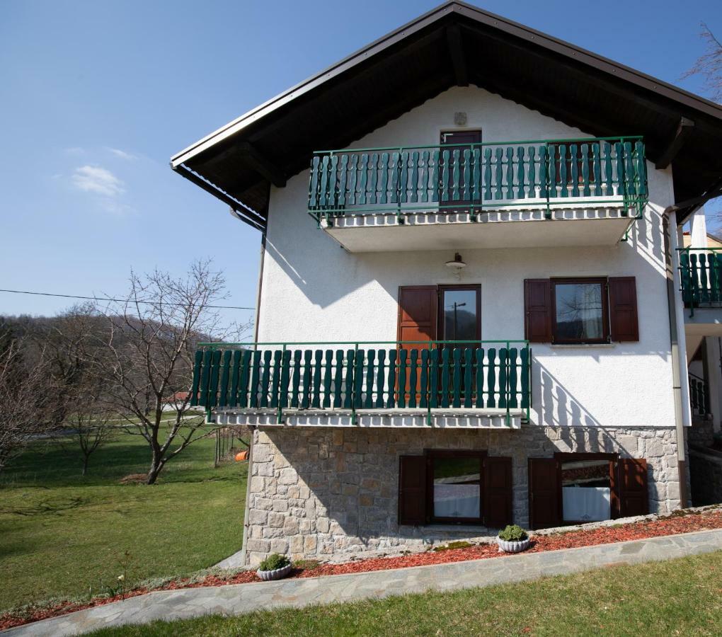 Apartment Gaia Lokve Екстериор снимка