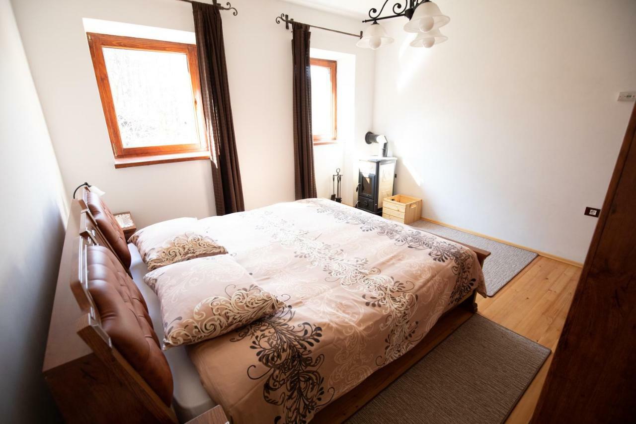 Apartment Gaia Lokve Екстериор снимка