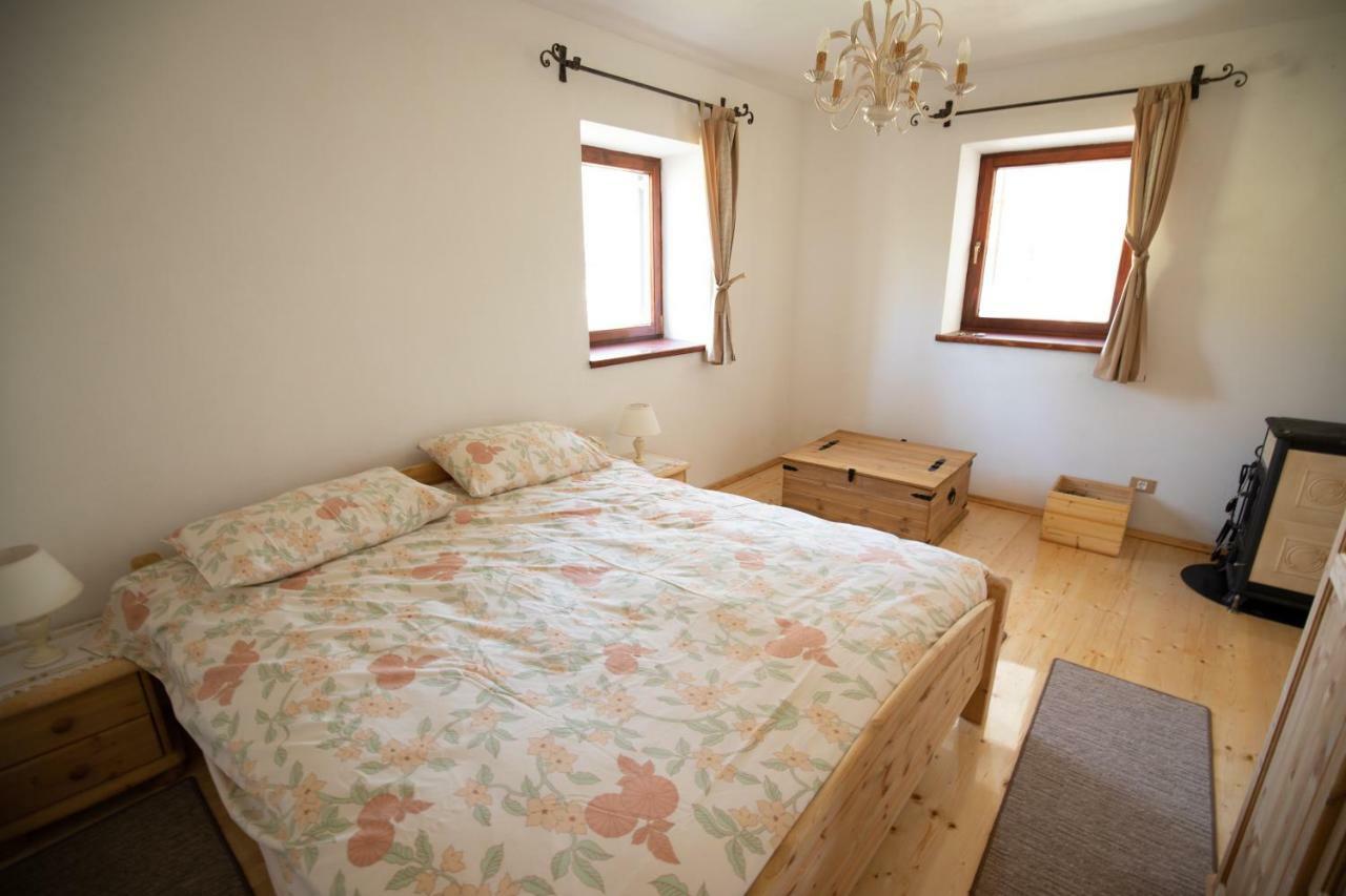 Apartment Gaia Lokve Екстериор снимка