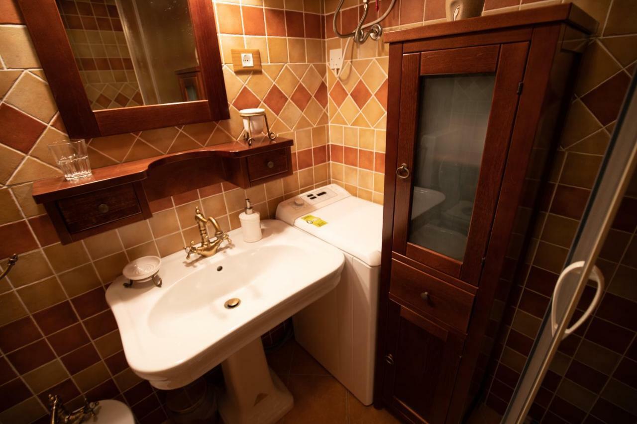 Apartment Gaia Lokve Екстериор снимка