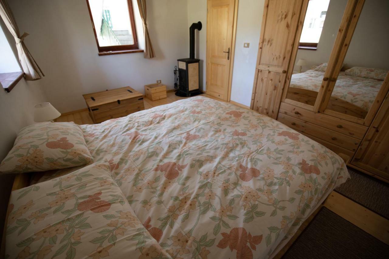 Apartment Gaia Lokve Екстериор снимка